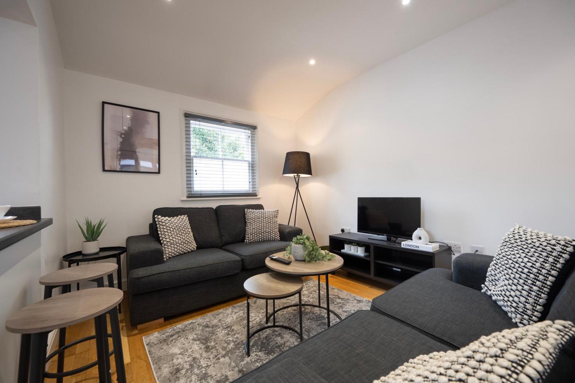 3-Bedroom Charming Central House Canterbury Eksteriør billede